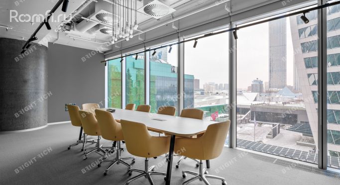 Аренда офиса 570 м², Пресненская набережная - фото 3