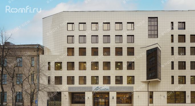 Аренда офиса 295 м², Ленинградский проспект - фото 1