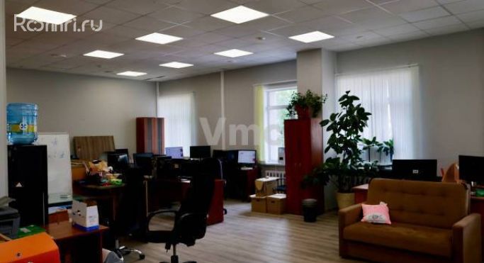Аренда офиса 130 м², Аптекарский переулок - фото 3
