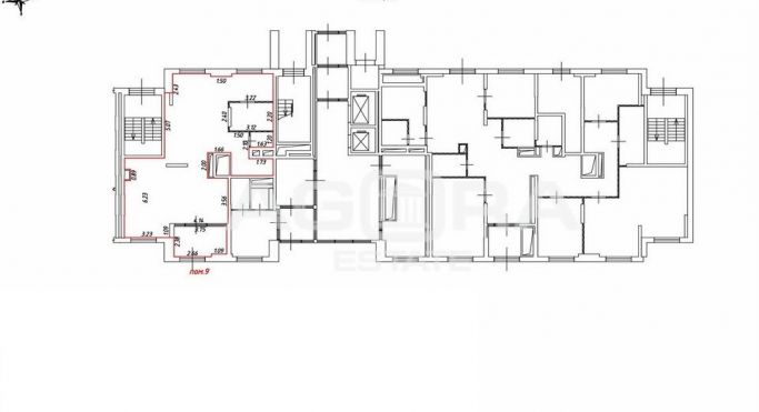 Продажа торгового помещения 95.5 м², Кантемировская улица - фото 3