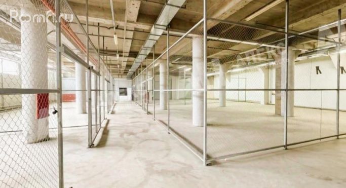 Аренда производственного помещения 1200 м², Рябиновая улица - фото 2