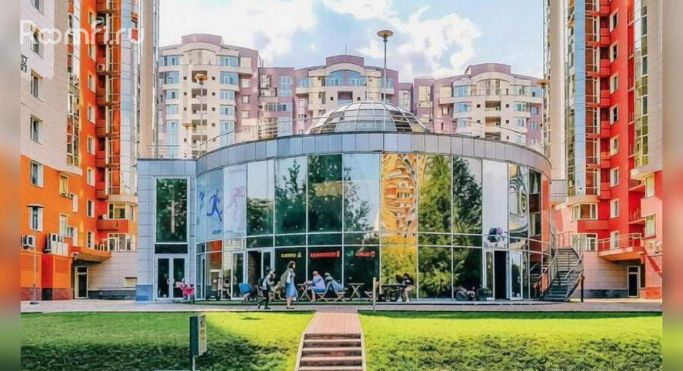 Продажа помещения свободного назначения 2032 м², проспект Вернадского - фото 2