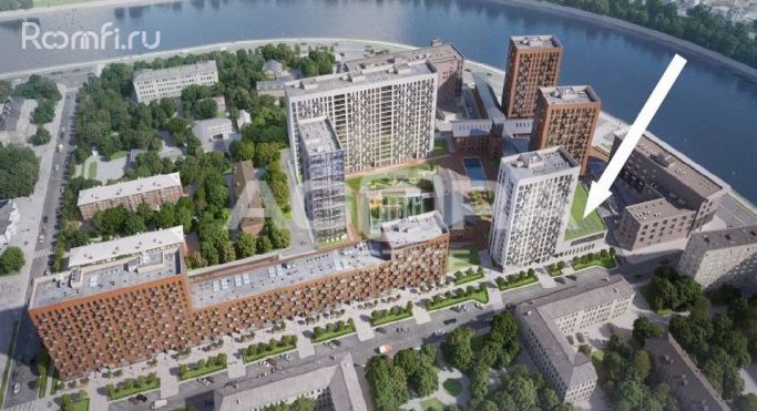 Продажа помещения свободного назначения 2471.3 м², 3-й Павелецкий проезд - фото 2