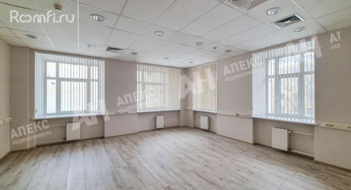 Аренда офиса 219 м², Тихвинский переулок - фото 2
