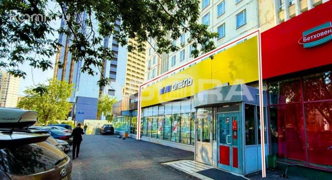 Аренда помещения свободного назначения 219 м², Русаковская улица - фото 1