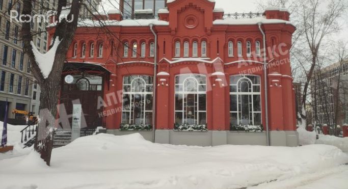 Аренда офиса 946 м², Новоалексеевская улица - фото 2