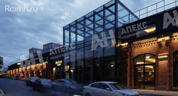 Аренда помещения свободного назначения 2077 м², улица Земляной Вал - фото 2
