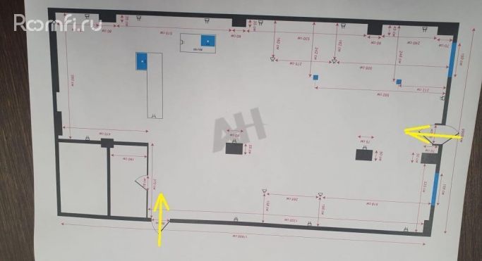 Аренда помещения свободного назначения 160 м², Хлебозаводский проезд - фото 3