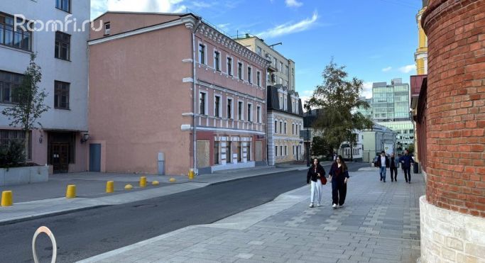 Аренда помещения свободного назначения 458 м², улица Рождественка - фото 2