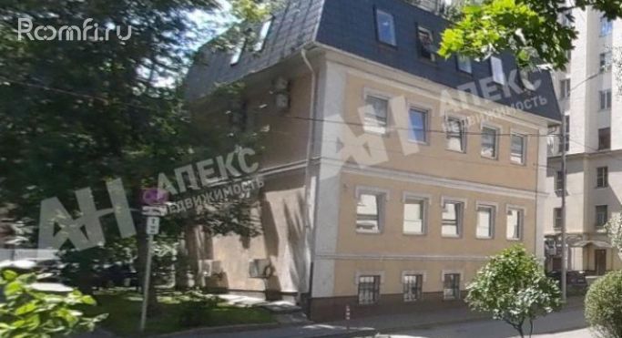 Аренда офиса 477 м², Краснопрудная улица - фото 2