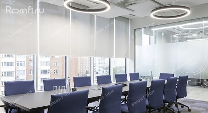 Аренда офиса 866 м², Ярцевская улица - фото 1