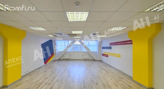 Аренда офиса 103 м², Авангардная улица - фото 3