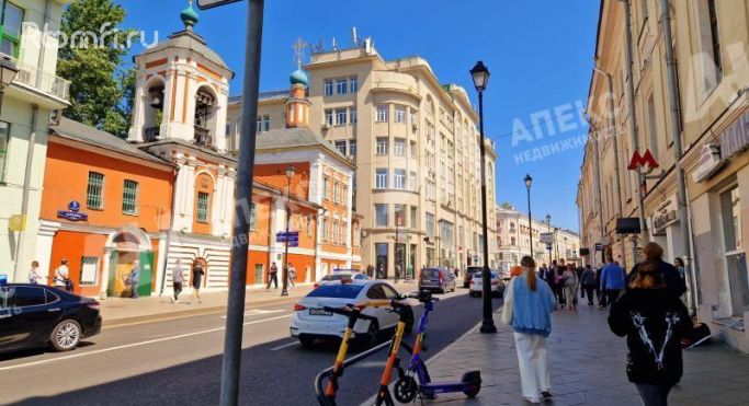 Продажа помещения свободного назначения 77 м², улица Маросейка - фото 3