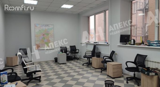 Аренда офиса 400 м², 3-й Сыромятнический переулок - фото 3