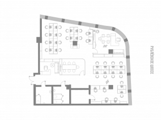 Продажа офиса 208.2 м²