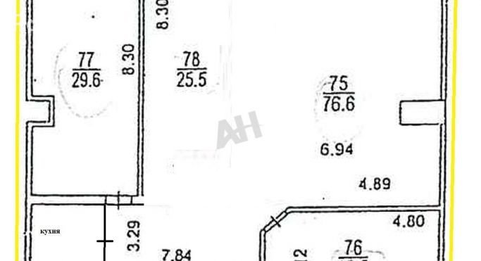 Аренда офиса 148 м², 2-я Магистральная улица - фото 2