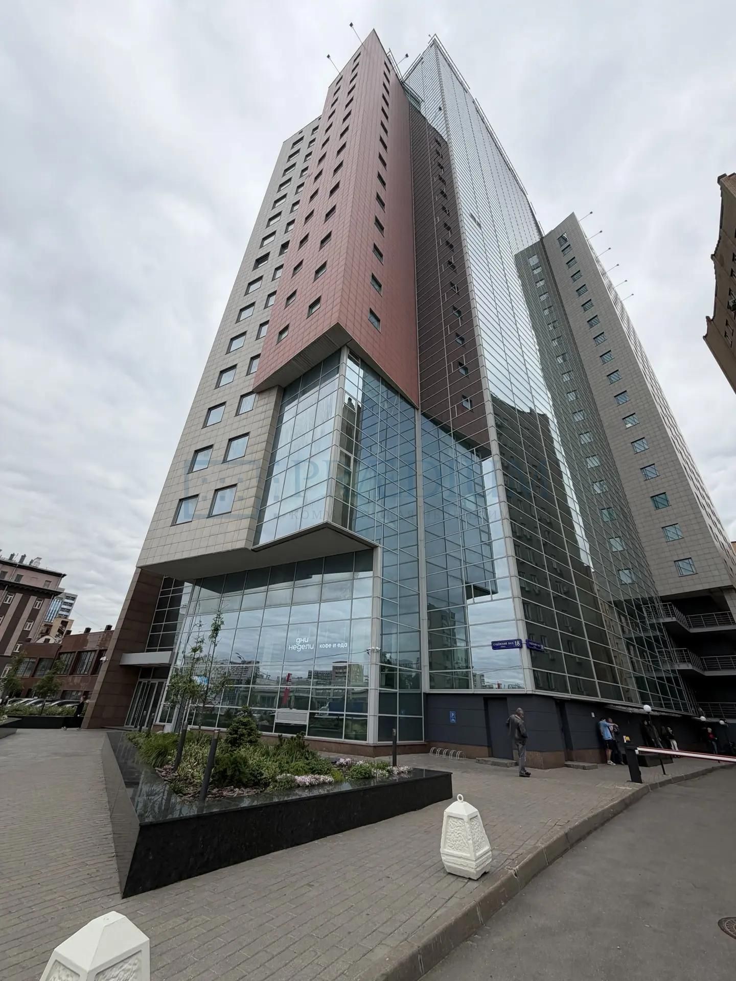 Аренда офиса 1312 м²