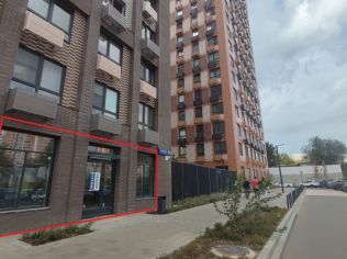 Аренда помещения свободного назначения 120 м²