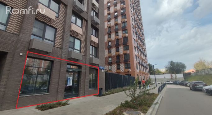 Аренда помещения свободного назначения 120 м², Дорожная улица - фото 1