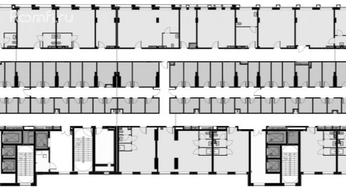 Продажа помещения свободного назначения 34.3 м², Отрадная улица - фото 3