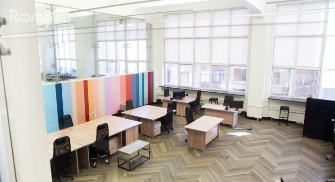 Аренда офиса 760 м², улица Радио - фото 2