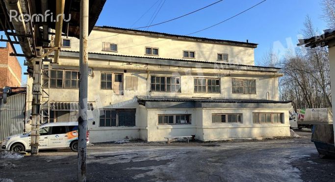 Продажа склада 583 м², Лихоборская набережная - фото 3