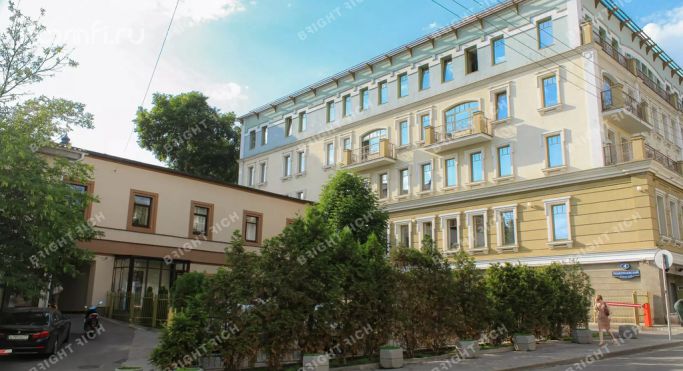 Аренда офиса 599 м², Подкопаевский переулок - фото 2