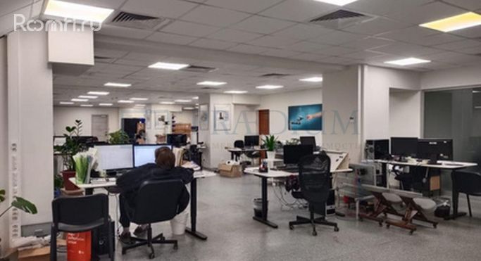 Аренда офиса 590 м², Графский переулок - фото 3