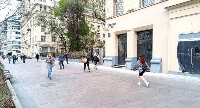 Аренда помещения свободного назначения 139 м², улица Земляной Вал - фото 3