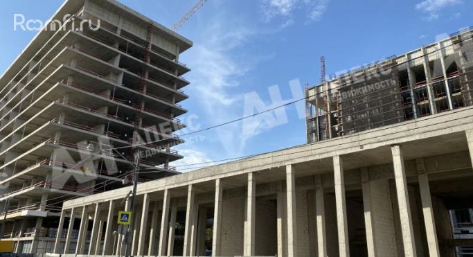 Продажа офиса 74 м², Дербеневская улица - фото 2