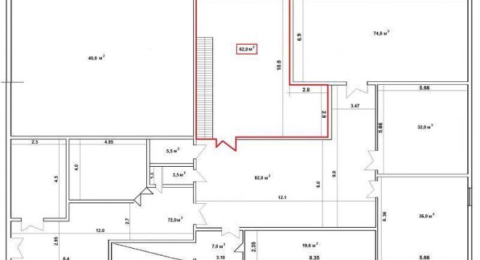 Аренда склада 62 м², улица Ивана Сусанина - фото 2