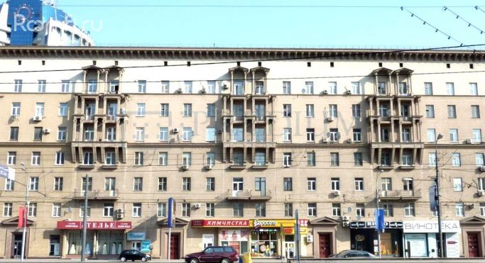 Продажа торгового помещения 518 м², Кутузовский проспект - фото 1