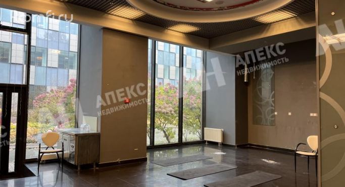 Аренда офиса 180 м², Варшавское шоссе - фото 1