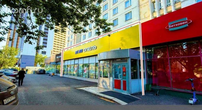 Аренда помещения свободного назначения 219 м², Русаковская улица - фото 1