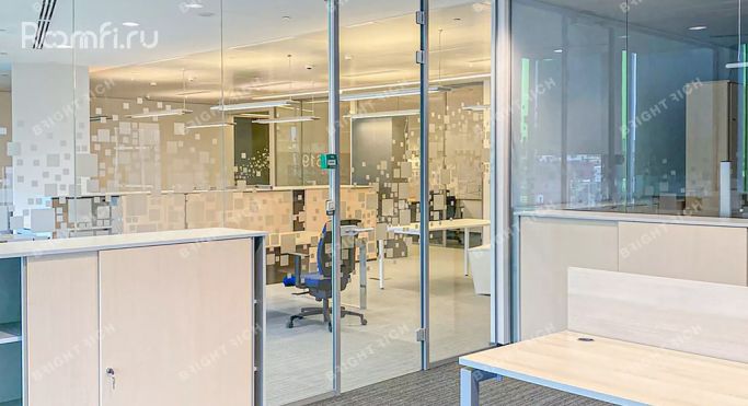 Аренда офиса 2550 м², Ленинградский проспект - фото 3