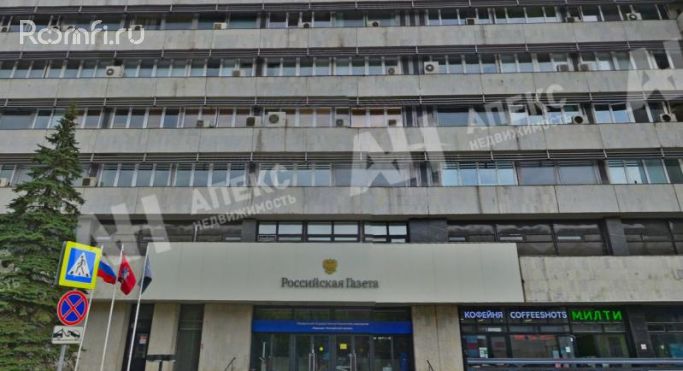 Аренда офиса 677 м², улица Правды - фото 3