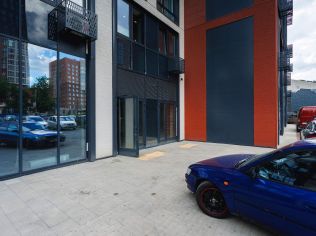 Аренда помещения свободного назначения 171 м²