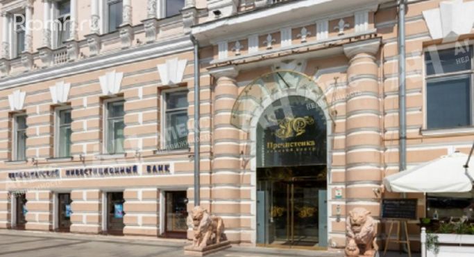 Аренда офиса 270 м², Зубовский бульвар - фото 3