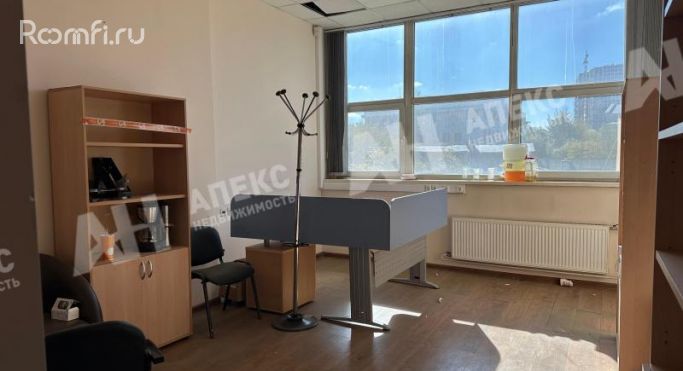 Продажа офиса 936 м², Малая Семёновская улица - фото 1