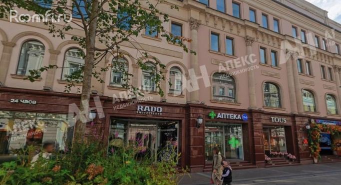 Аренда офиса 149 м², Никольская улица - фото 3