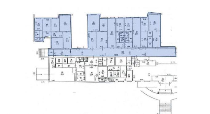 Аренда торгового помещения 499.2 м², Старокачаловская улица - фото 3