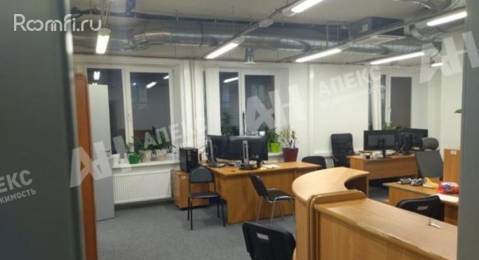 Аренда офиса 680 м², улица Зорге - фото 2
