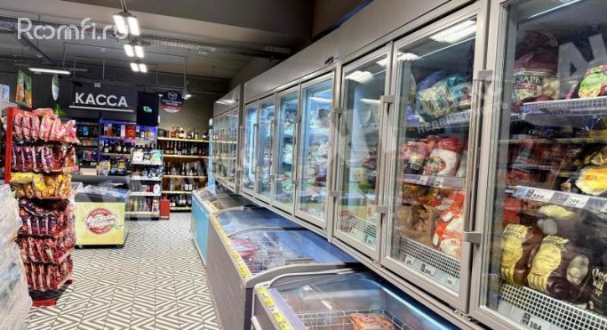 Продажа помещения свободного назначения 1135 м², Каспийская улица - фото 3