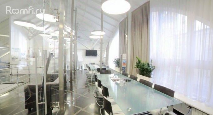 Аренда помещения свободного назначения 691 м², улица Земляной Вал - фото 3