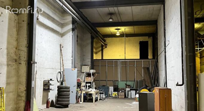 Аренда производственного помещения 1653 м², Электродная улица - фото 3