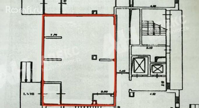 Продажа помещения свободного назначения 93 м², Дмитровское шоссе - фото 3
