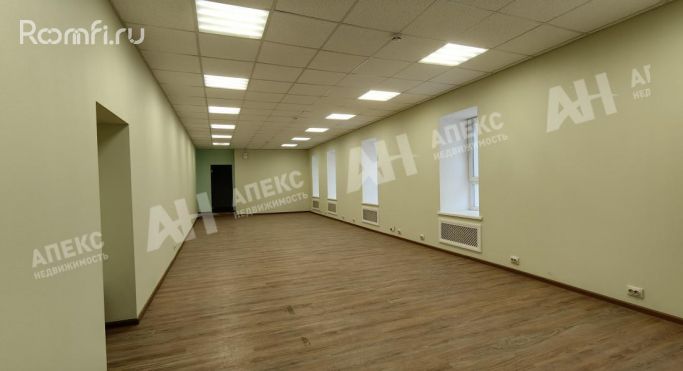 Аренда офиса 121 м², Николоямская улица - фото 1