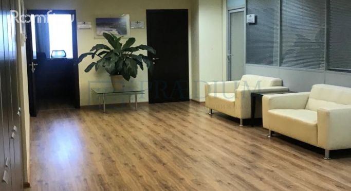 Аренда офиса 845 м², улица Обручева - фото 3