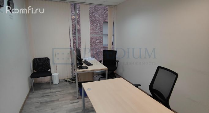 Аренда офиса 483 м², 1-й Дербеневский переулок - фото 3