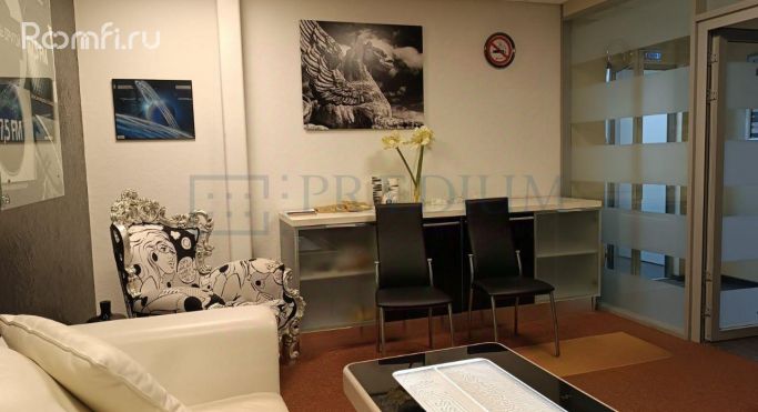 Аренда офиса 1270 м², 2-я Хуторская улица - фото 1